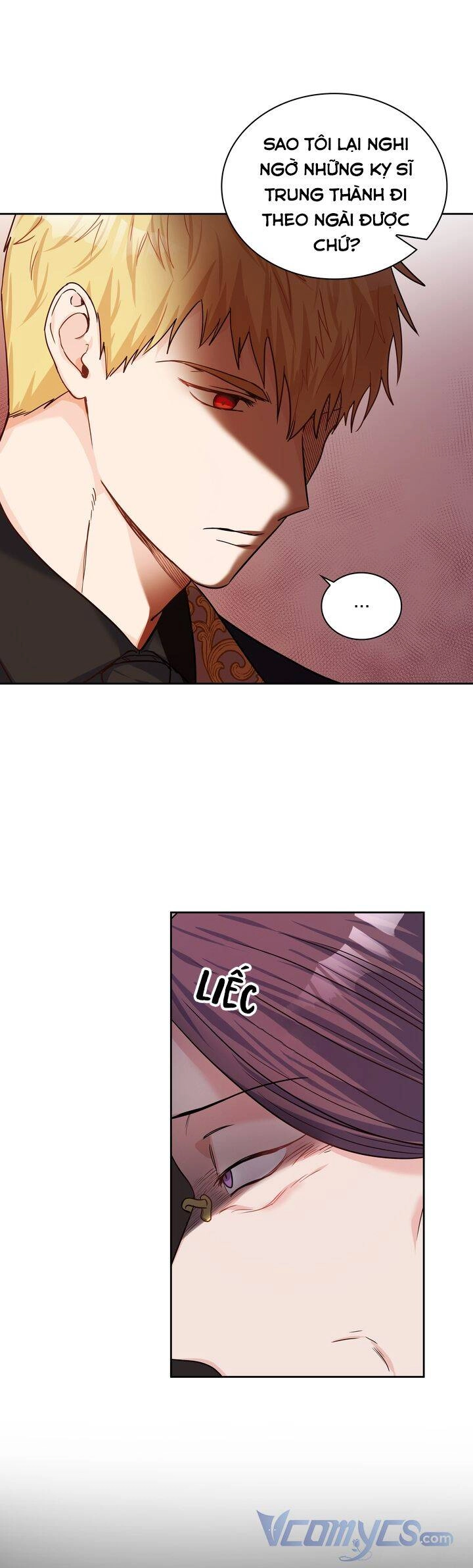 Công Nương Su Chapter 23 - 21