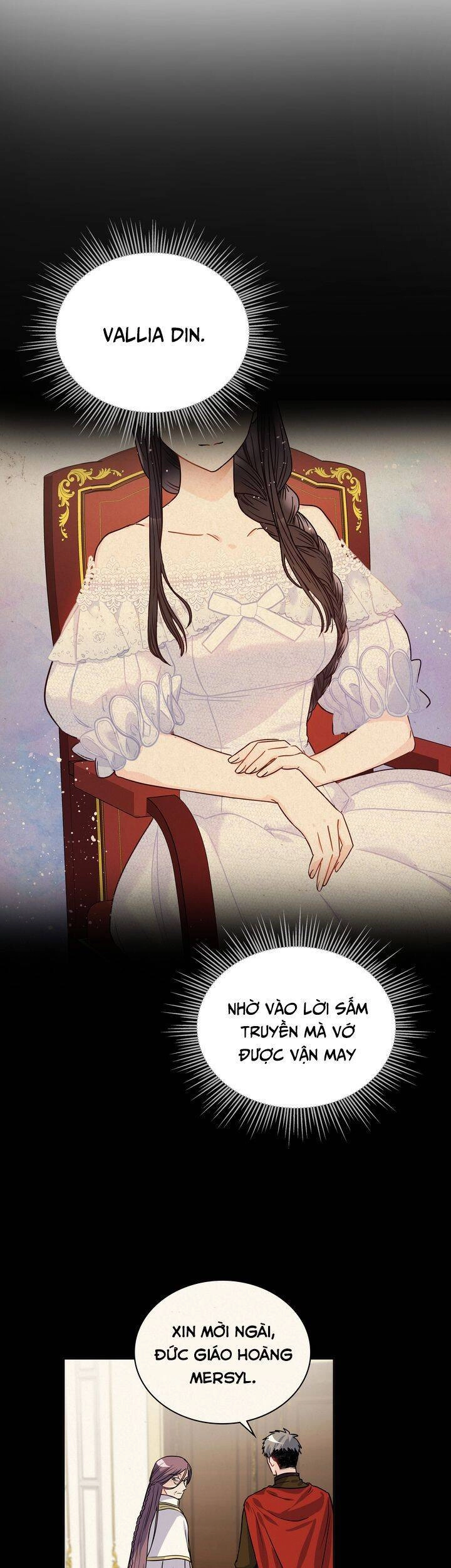 Công Nương Su Chapter 23 - 22