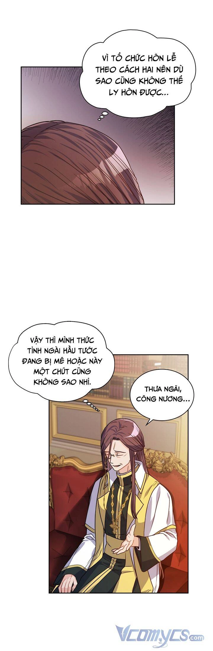 Công Nương Su Chapter 23 - 27