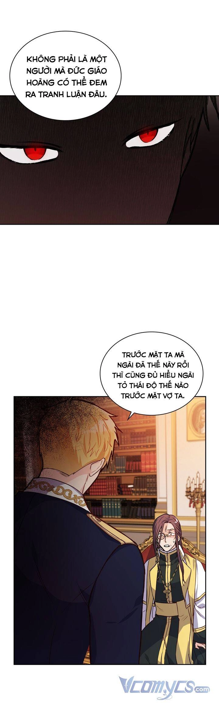 Công Nương Su Chapter 23 - 29