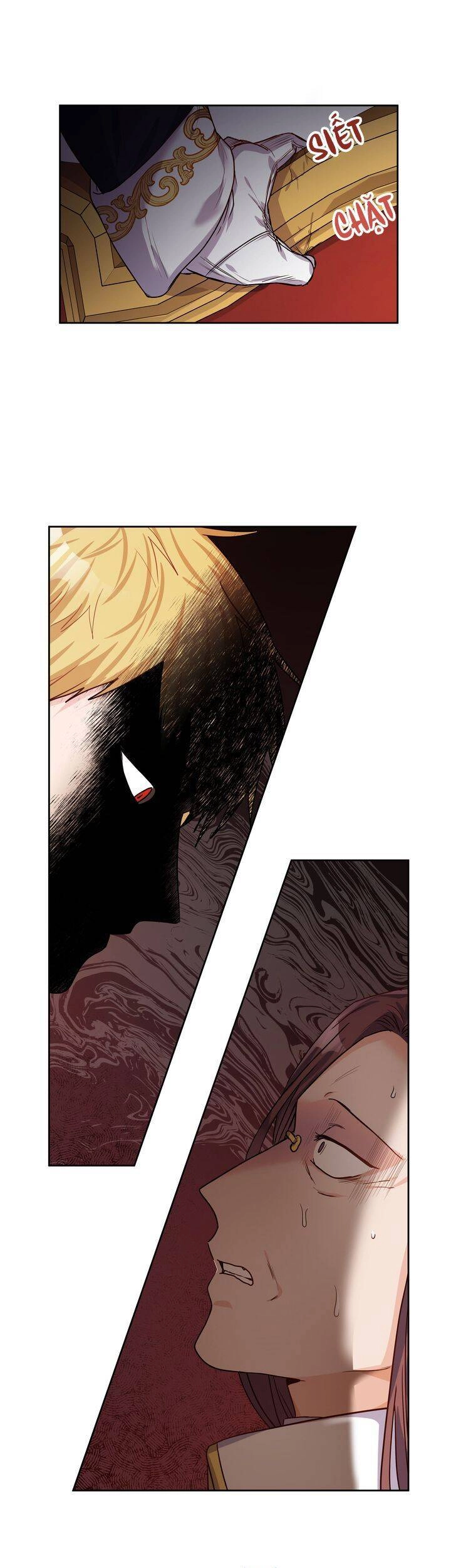 Công Nương Su Chapter 23 - 33