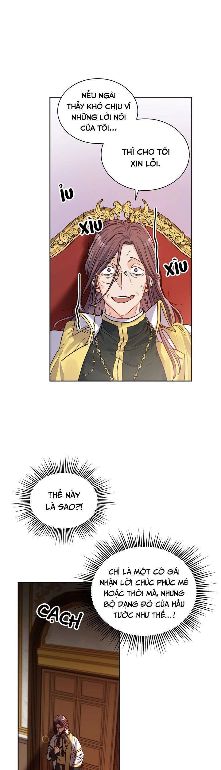 Công Nương Su Chapter 23 - 35