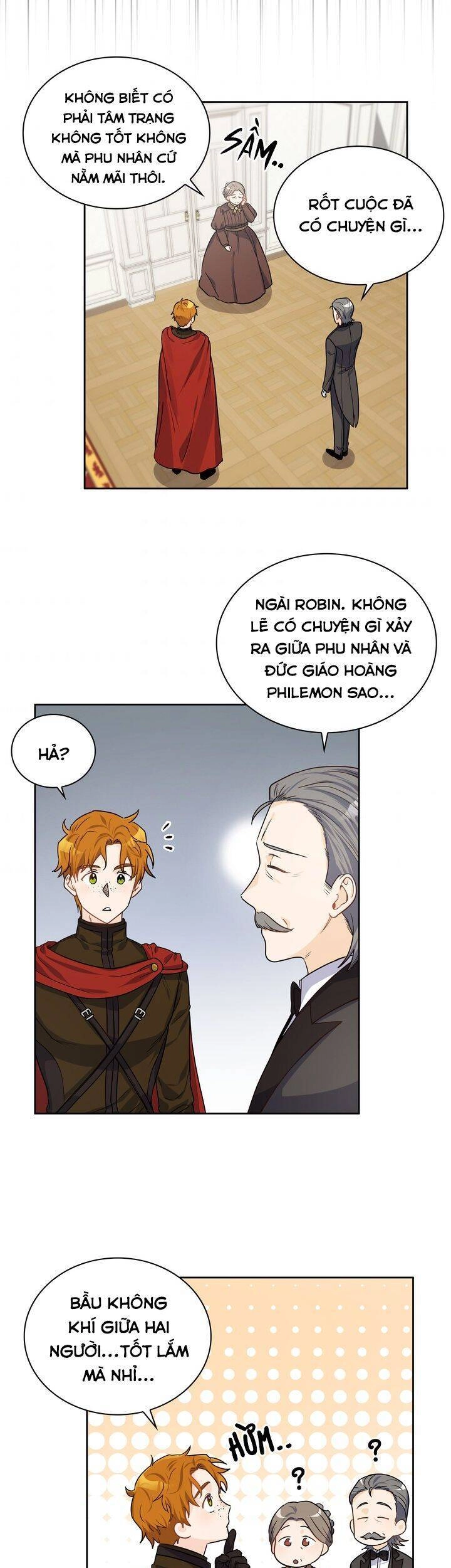 Công Nương Su Chapter 23 - 38