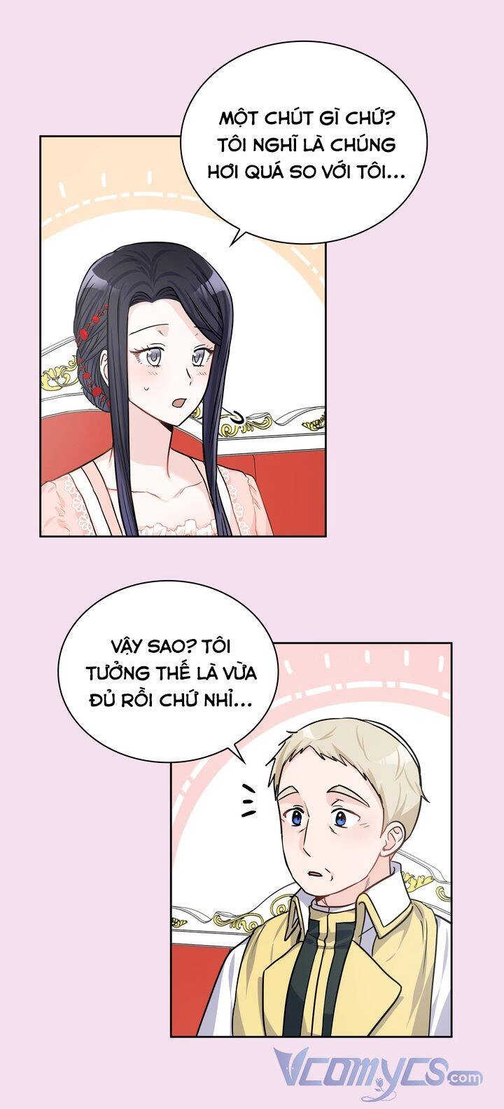 Công Nương Su Chapter 23 - 43