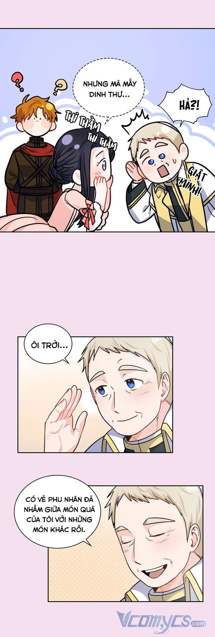 Công Nương Su Chapter 23 - 44