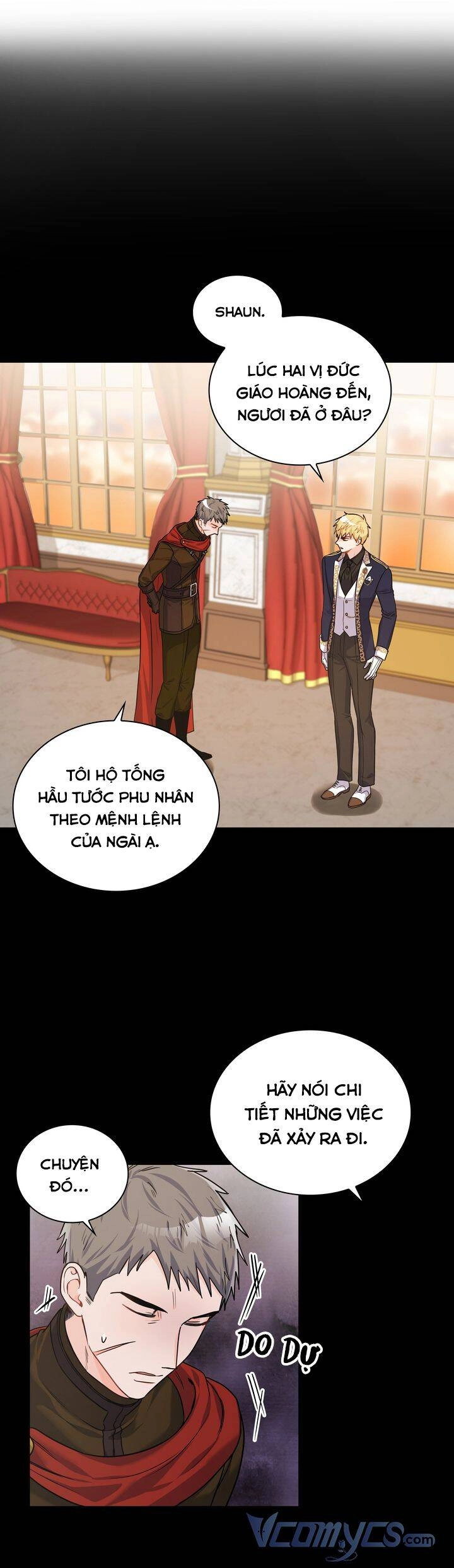 Công Nương Su Chapter 24 - 2