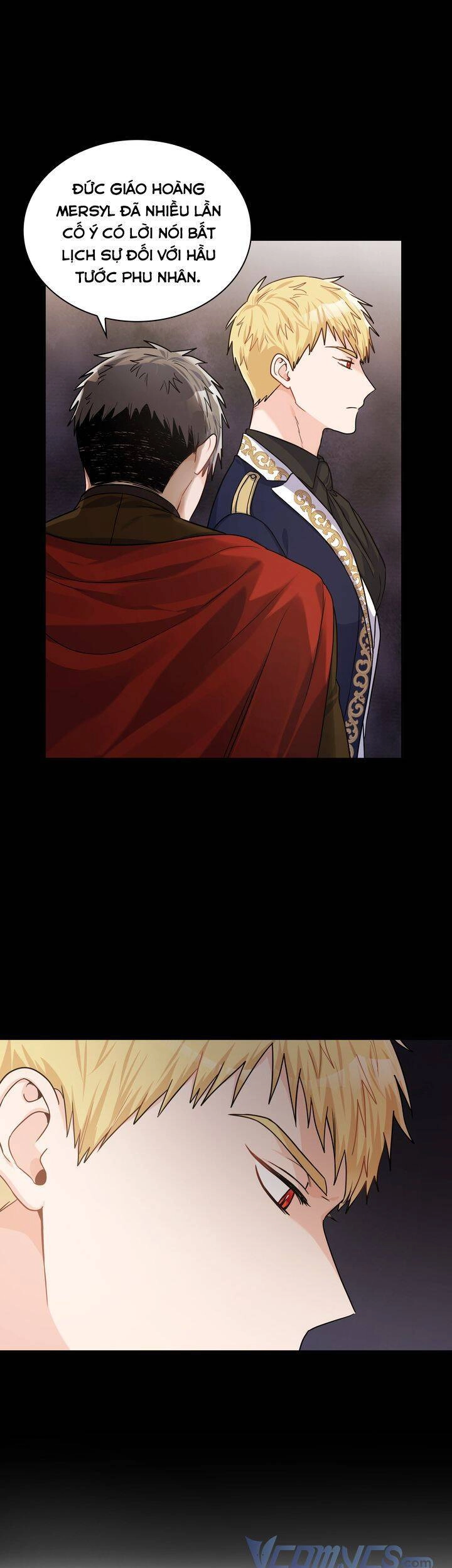 Công Nương Su Chapter 24 - 3