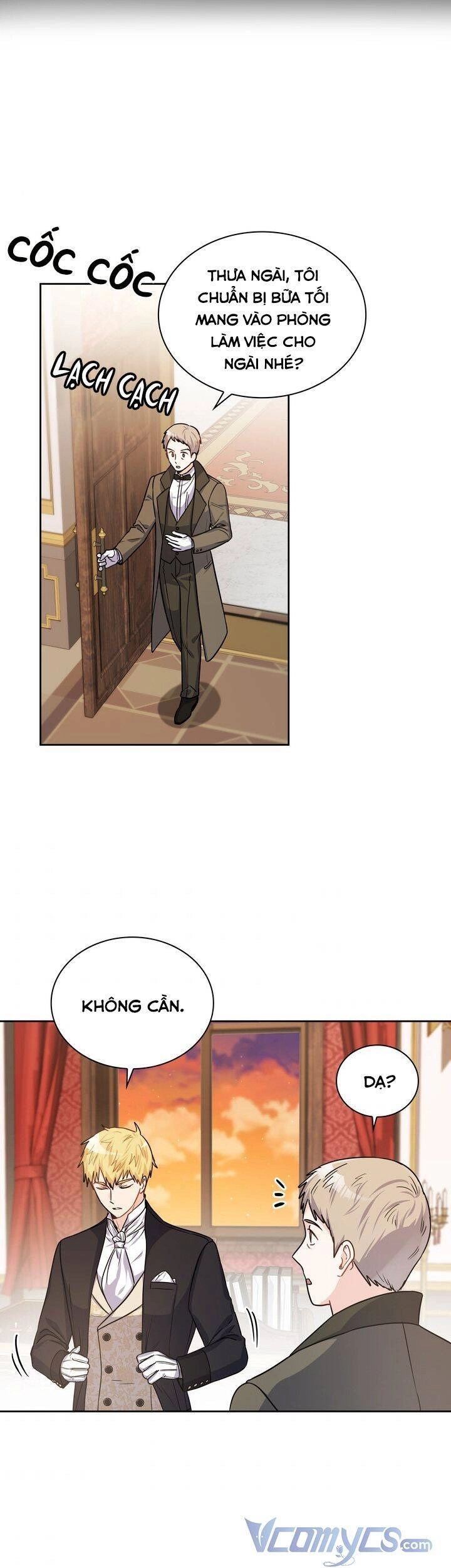 Công Nương Su Chapter 24 - 5