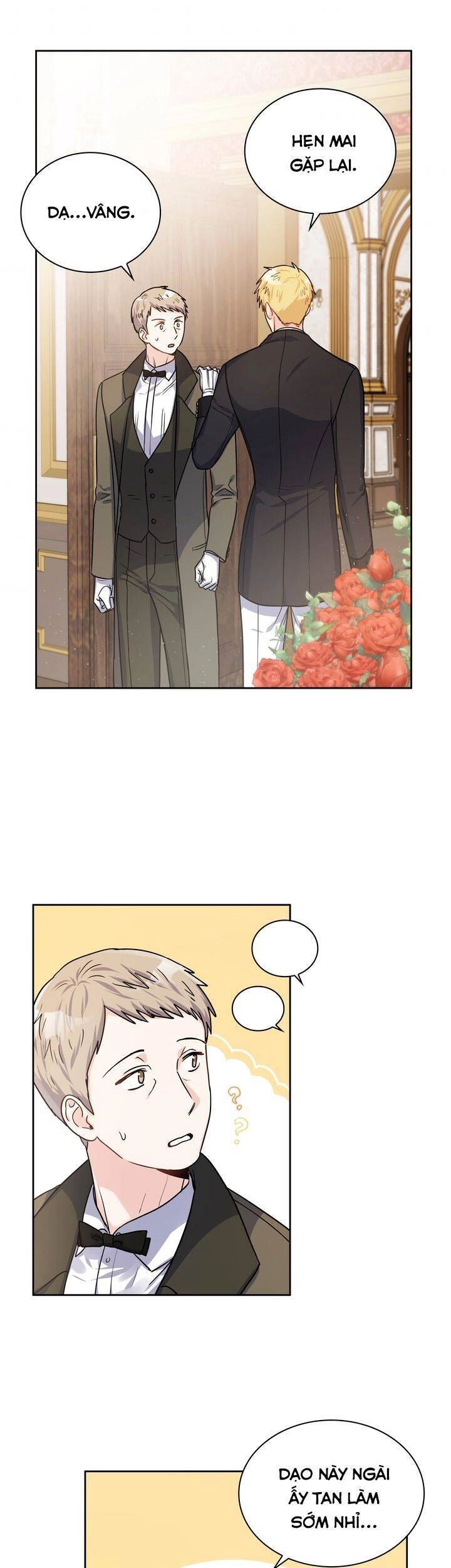 Công Nương Su Chapter 24 - 7