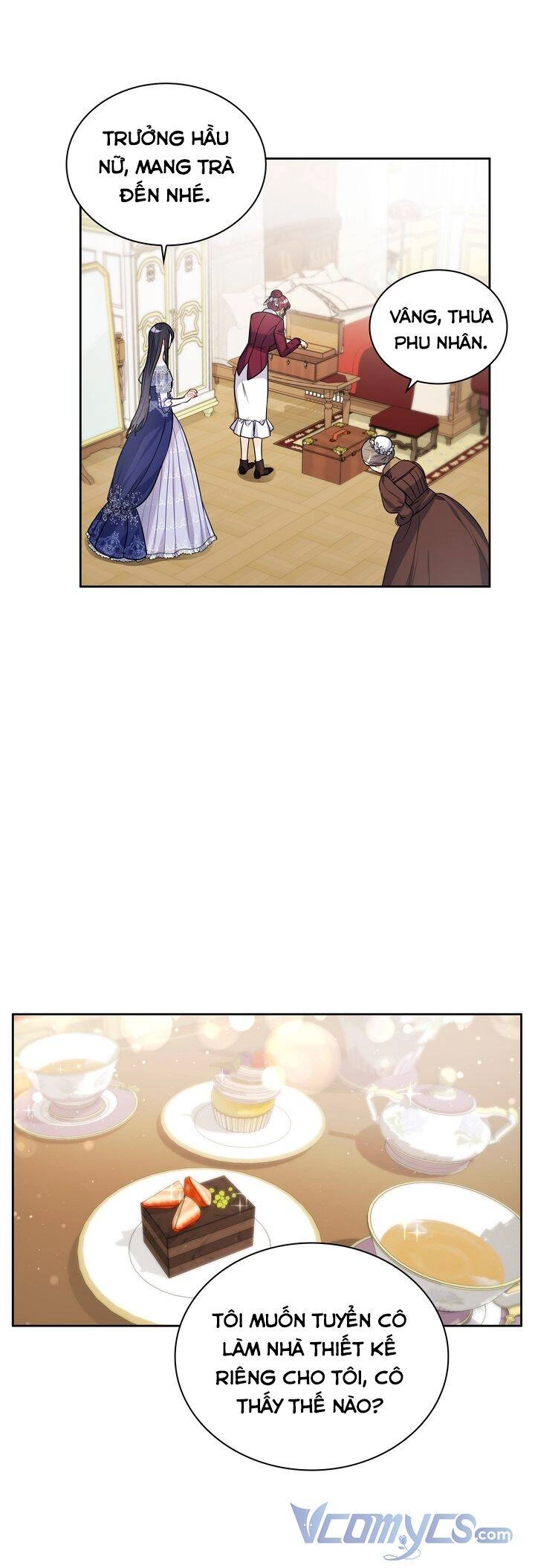 Công Nương Su Chapter 24 - 13