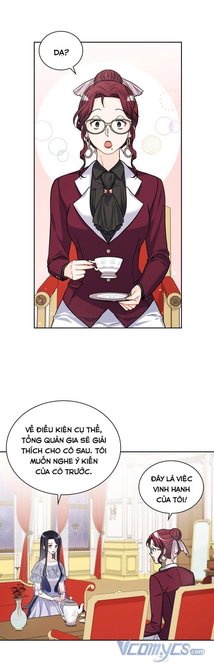 Công Nương Su Chapter 24 - 14