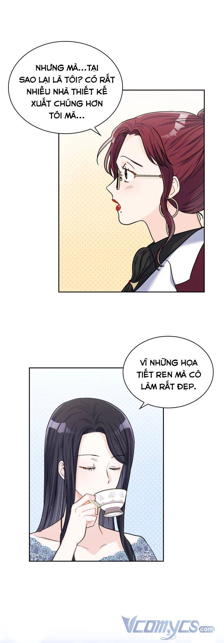 Công Nương Su Chapter 24 - 15