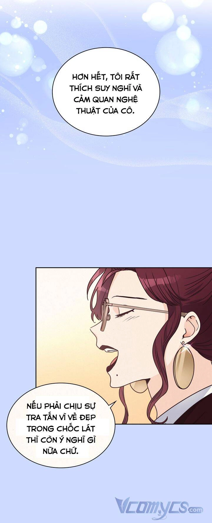 Công Nương Su Chapter 24 - 16