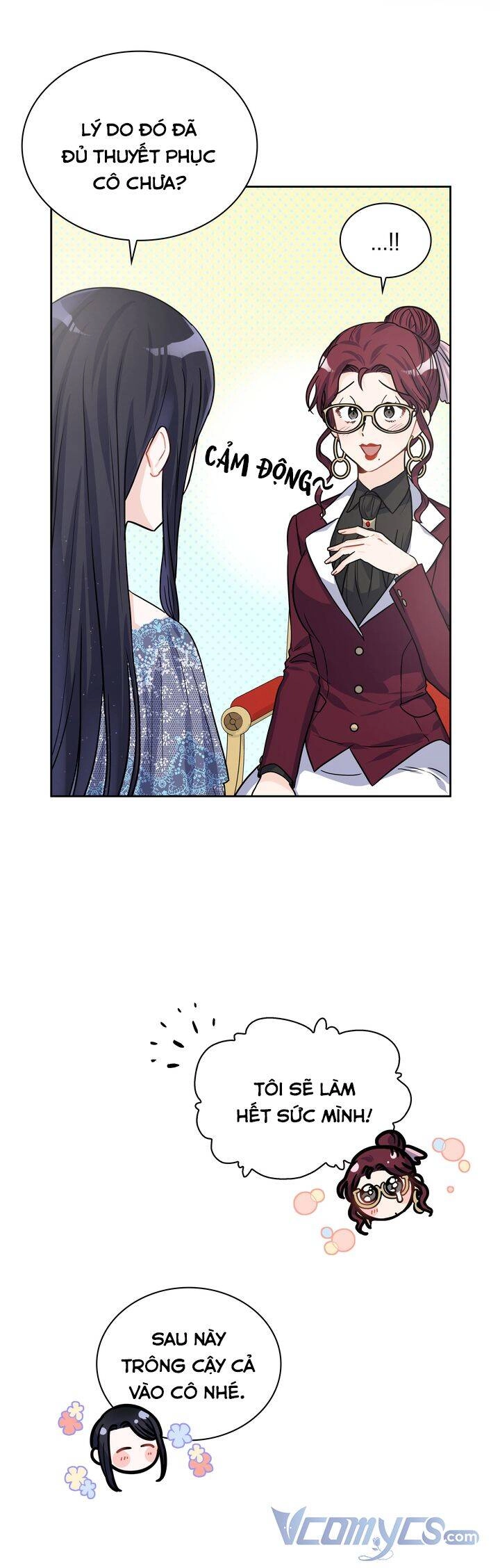 Công Nương Su Chapter 24 - 18