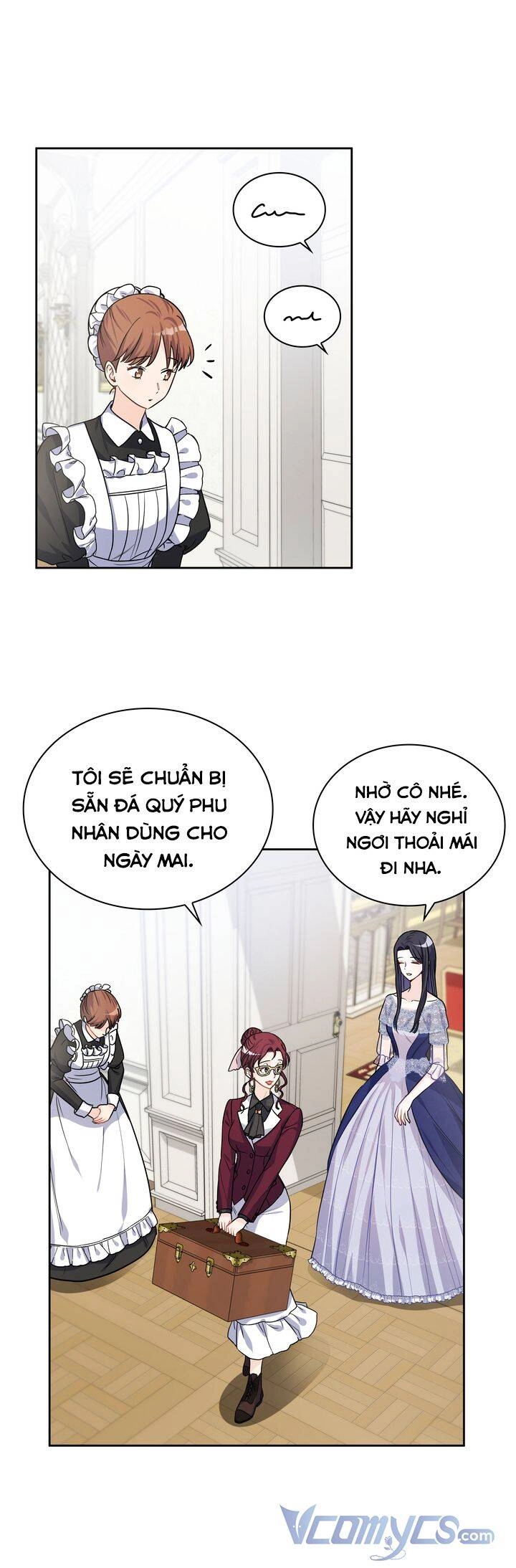 Công Nương Su Chapter 24 - 20