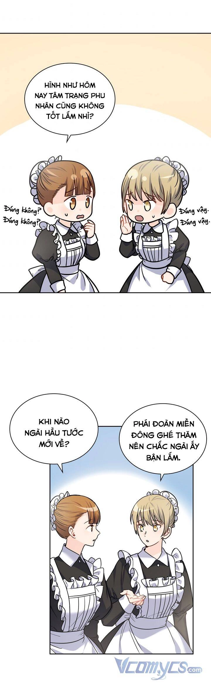 Công Nương Su Chapter 24 - 24