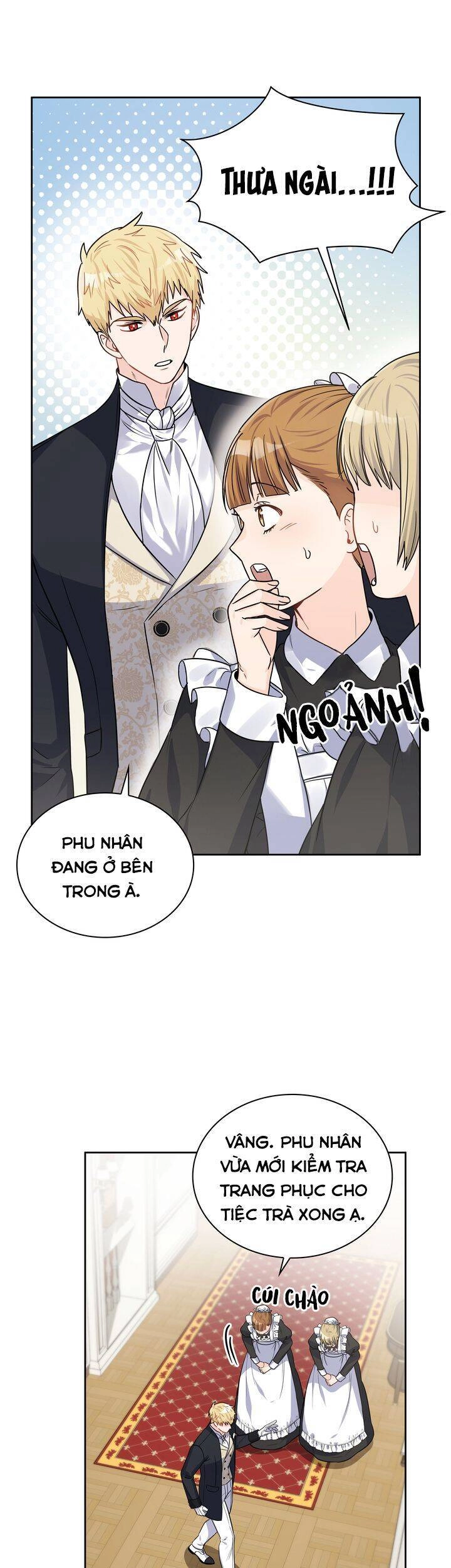 Công Nương Su Chapter 24 - 27