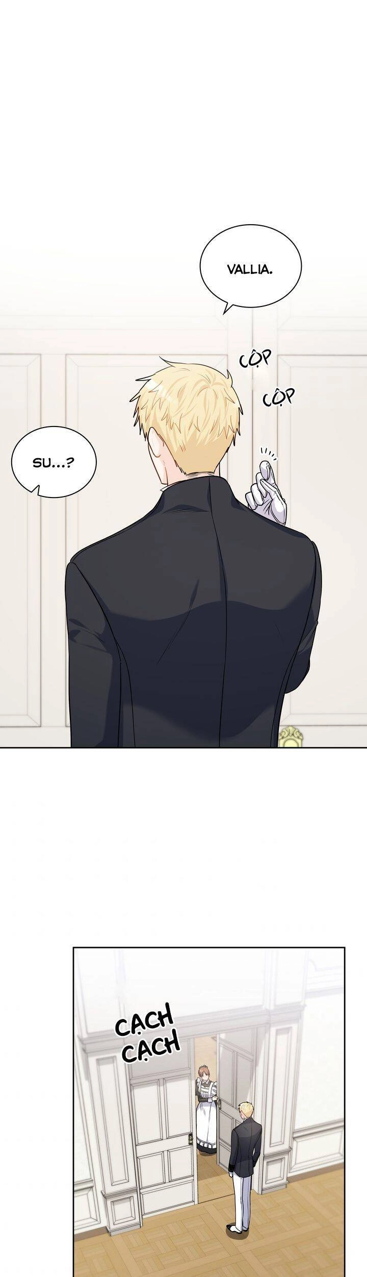 Công Nương Su Chapter 24 - 29