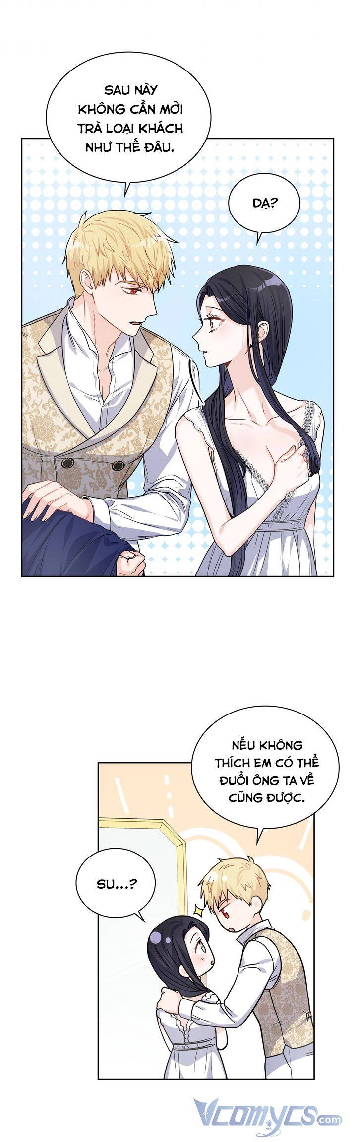 Công Nương Su Chapter 24 - 38