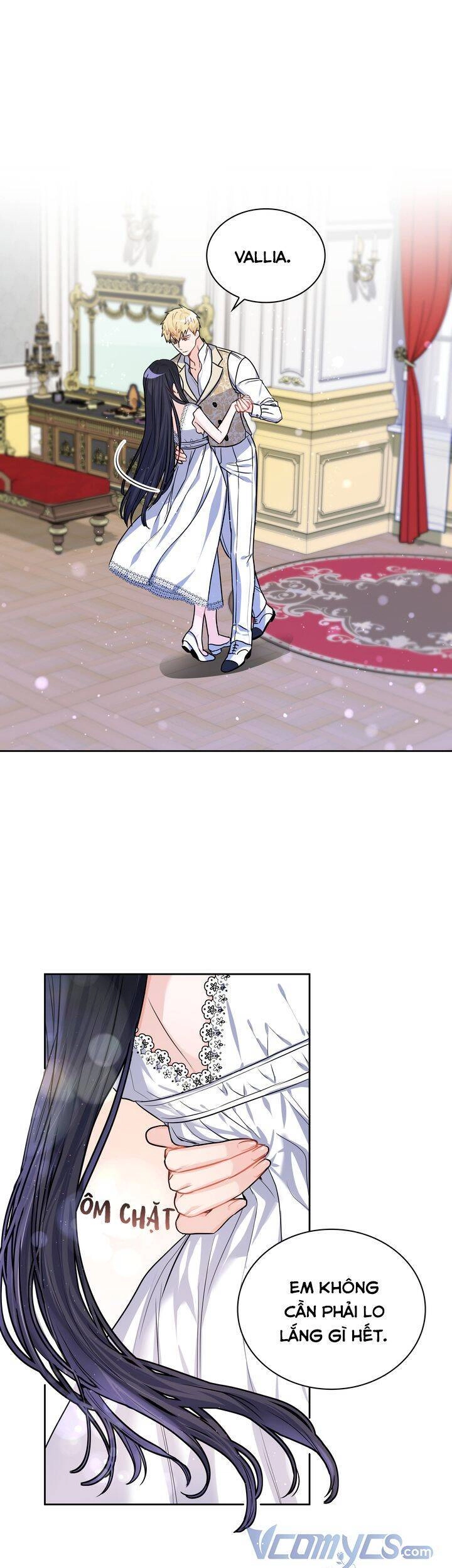 Công Nương Su Chapter 24 - 41