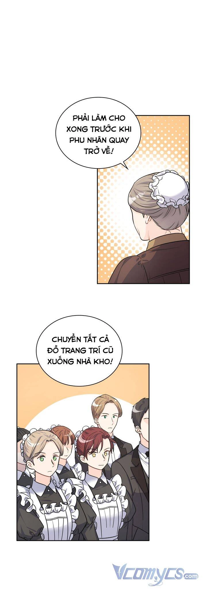 Công Nương Su Chapter 25 - 1