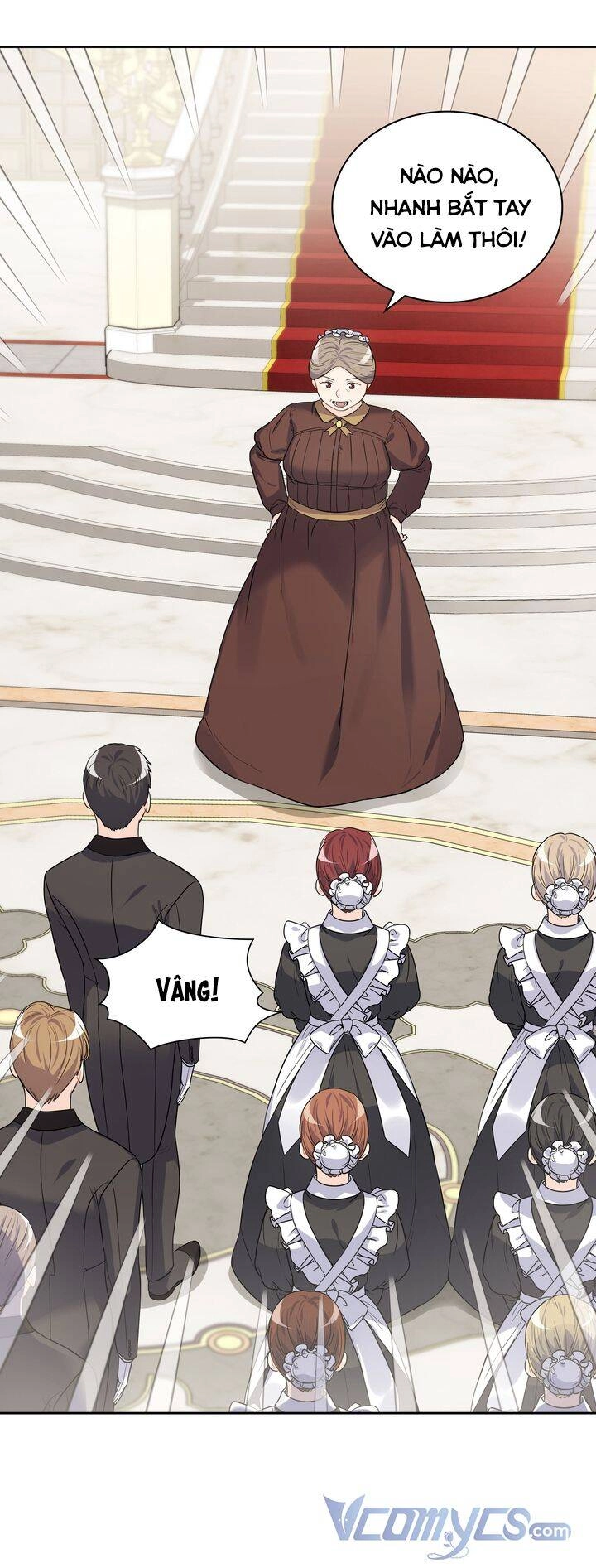 Công Nương Su Chapter 25 - 2