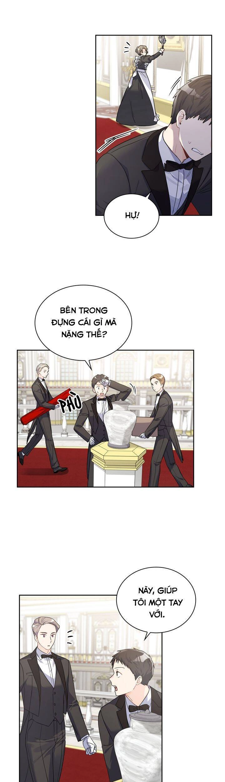 Công Nương Su Chapter 25 - 3