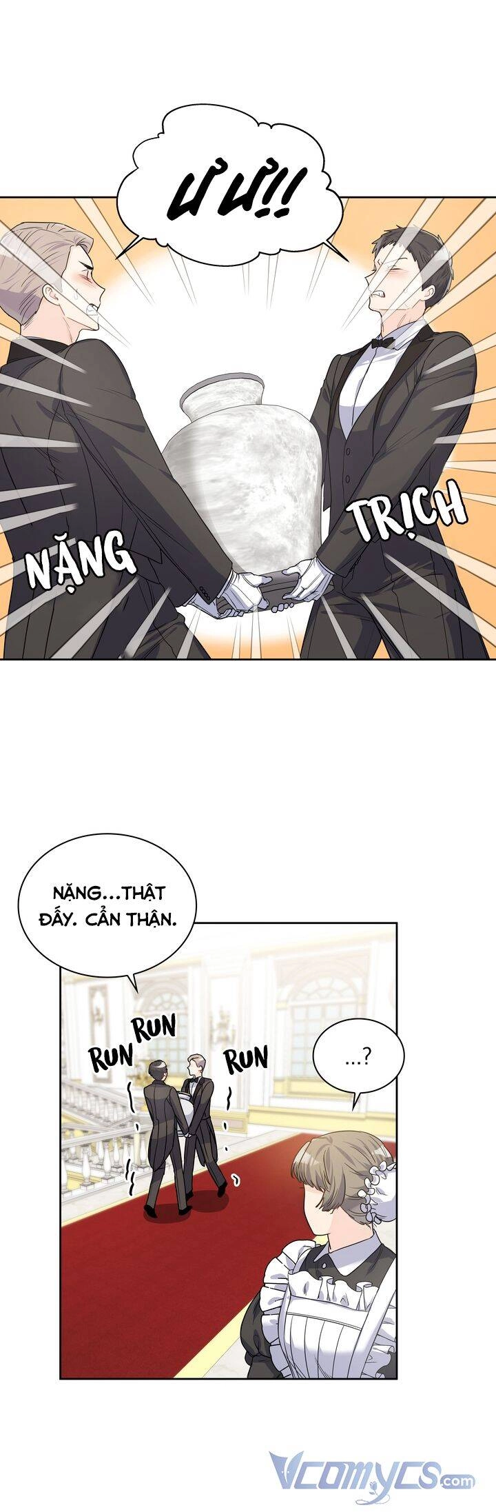 Công Nương Su Chapter 25 - 5