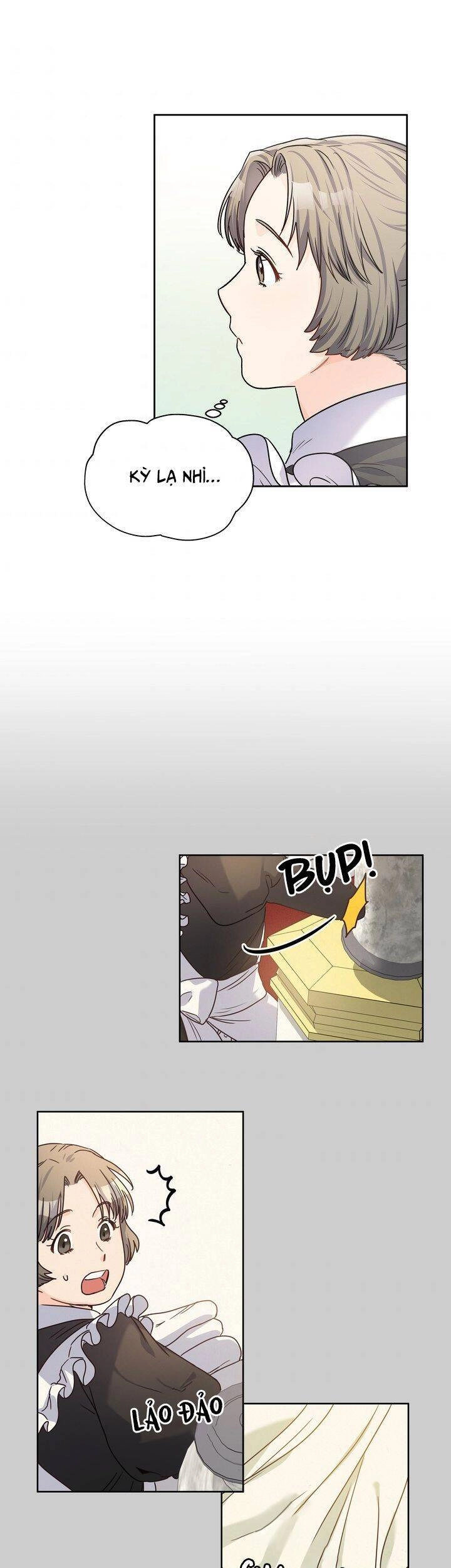 Công Nương Su Chapter 25 - 6