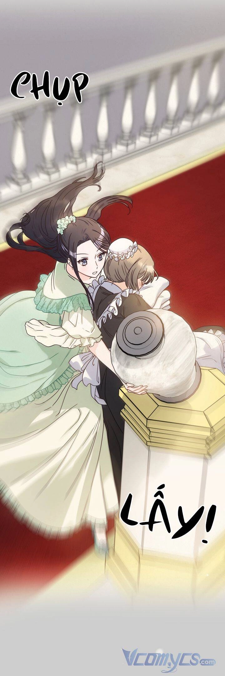 Công Nương Su Chapter 25 - 8