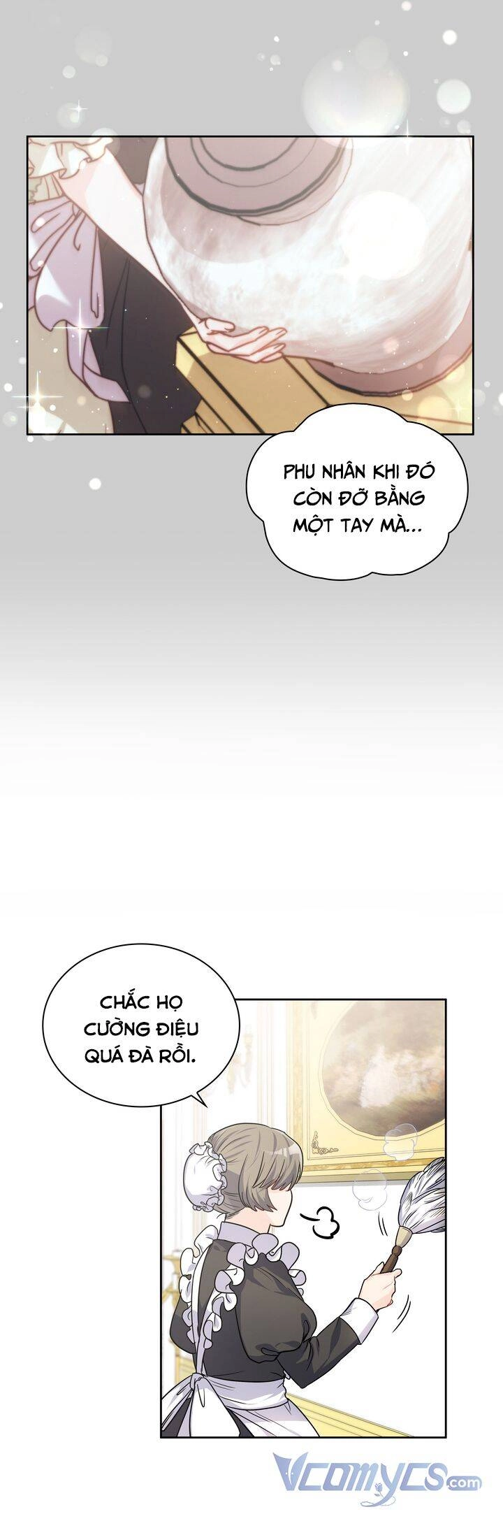 Công Nương Su Chapter 25 - 9