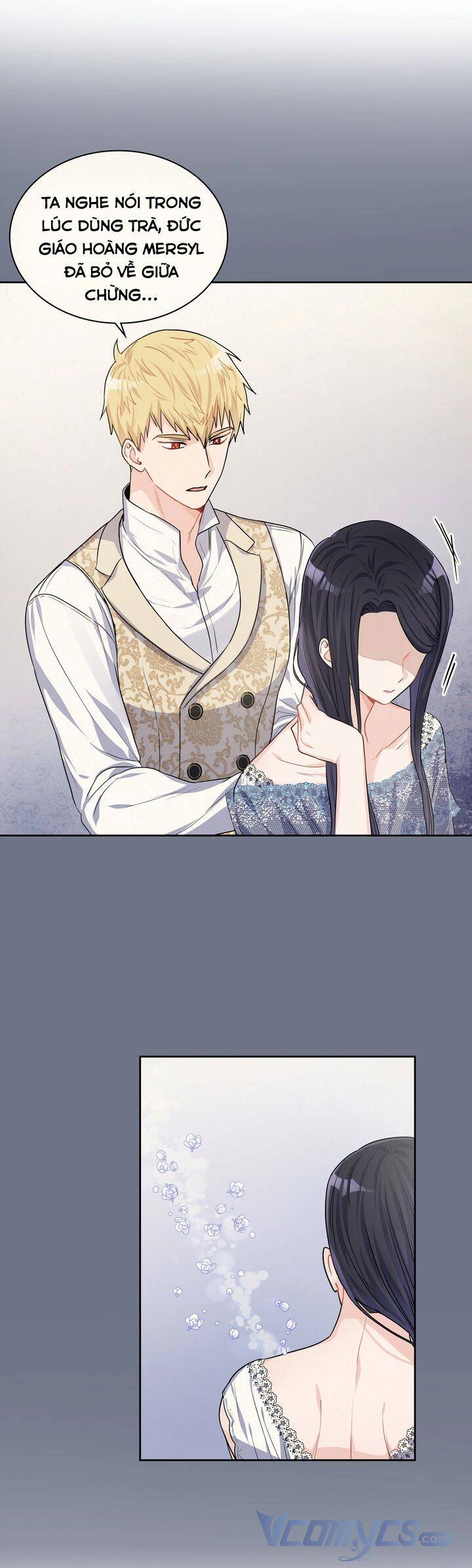 Công Nương Su Chapter 25 - 13