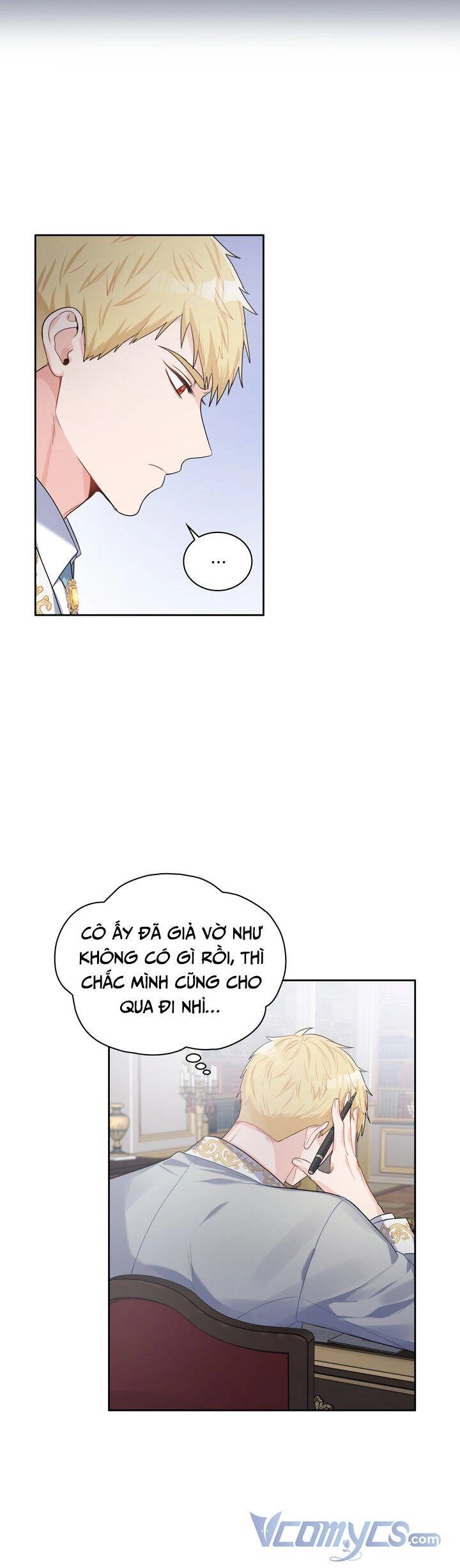 Công Nương Su Chapter 25 - 14