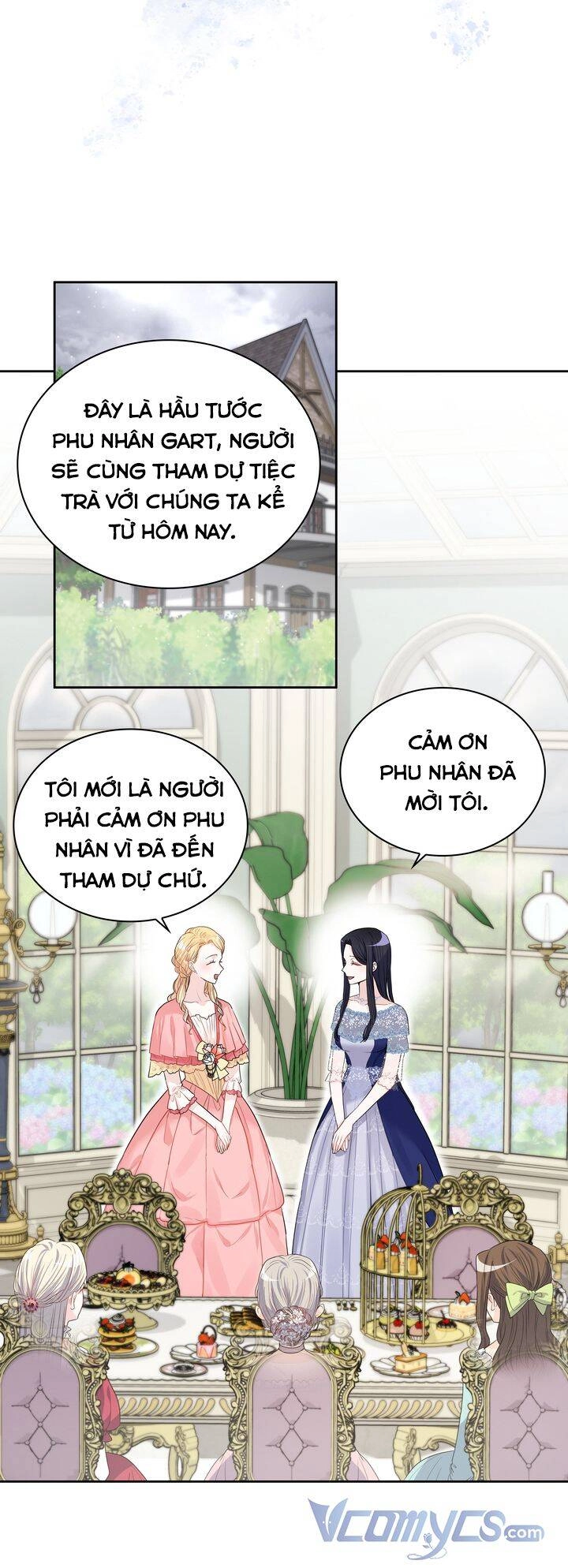 Công Nương Su Chapter 25 - 19