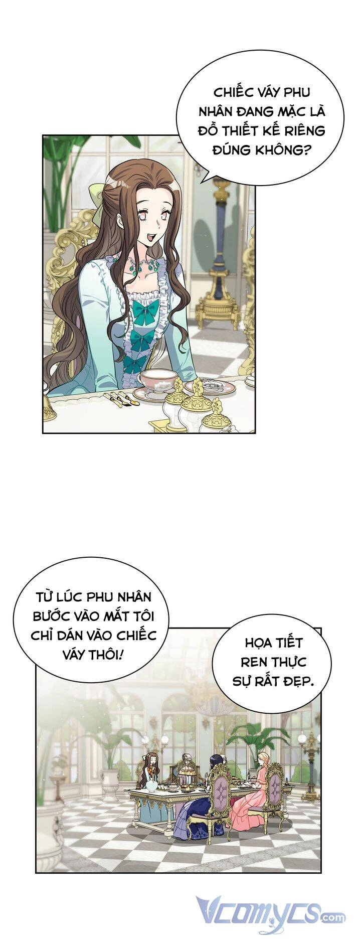 Công Nương Su Chapter 25 - 21