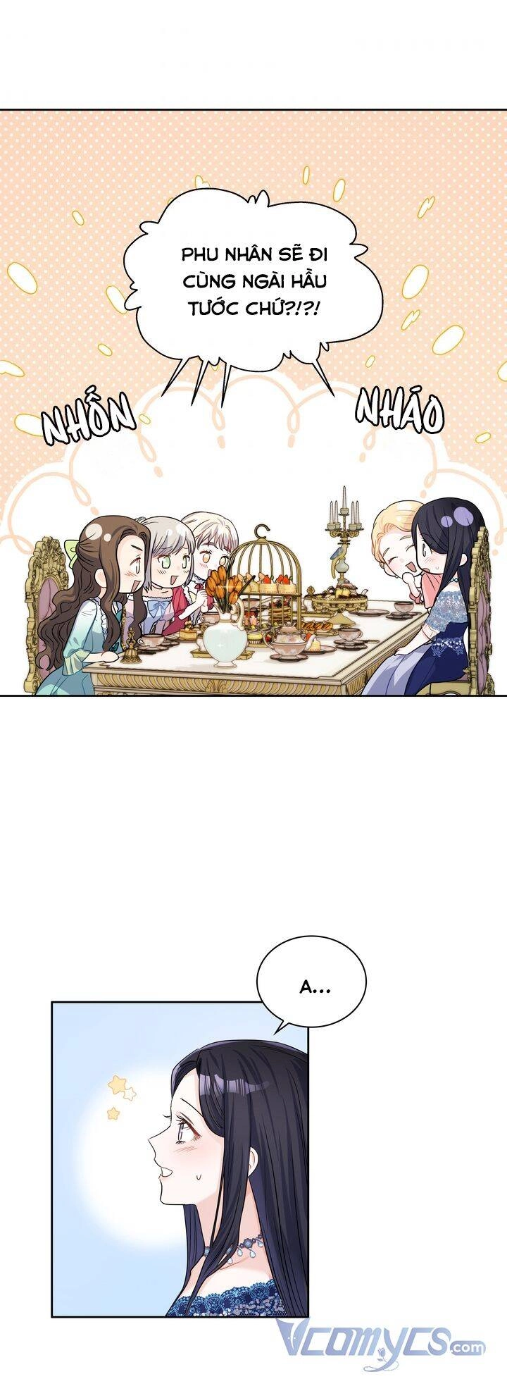 Công Nương Su Chapter 25 - 25