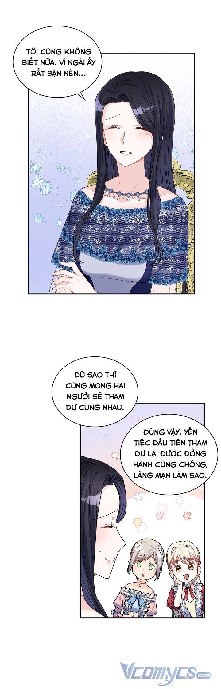 Công Nương Su Chapter 25 - 26