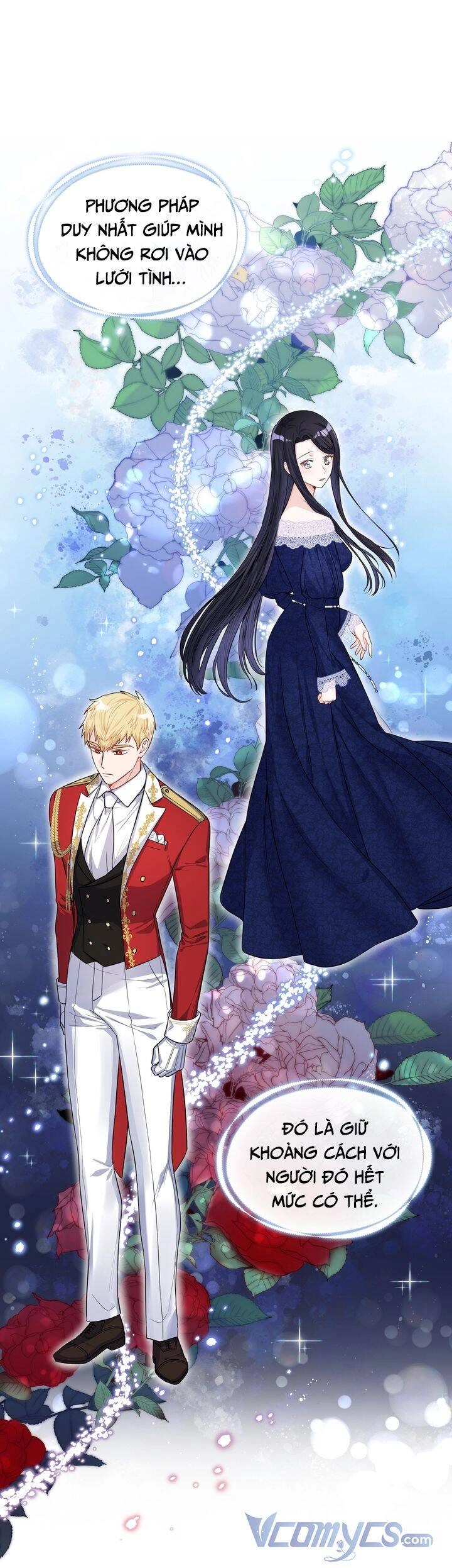 Công Nương Su Chapter 25 - 27