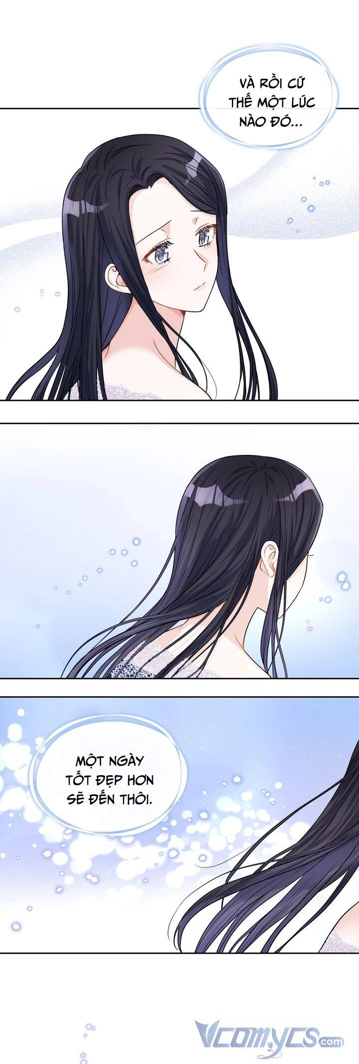 Công Nương Su Chapter 25 - 28