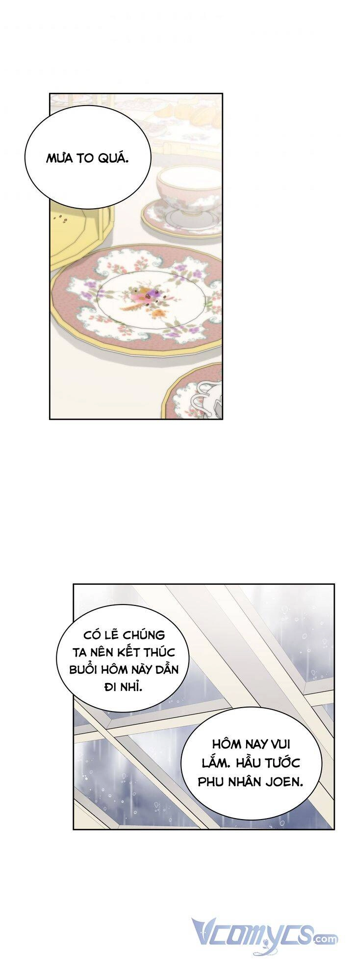 Công Nương Su Chapter 25 - 30