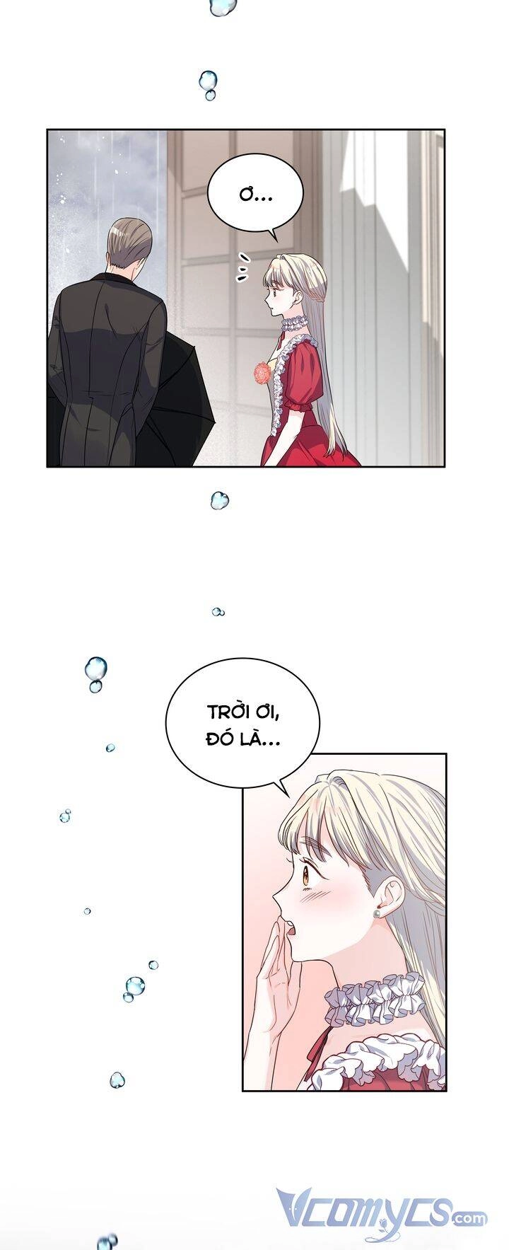 Công Nương Su Chapter 25 - 33