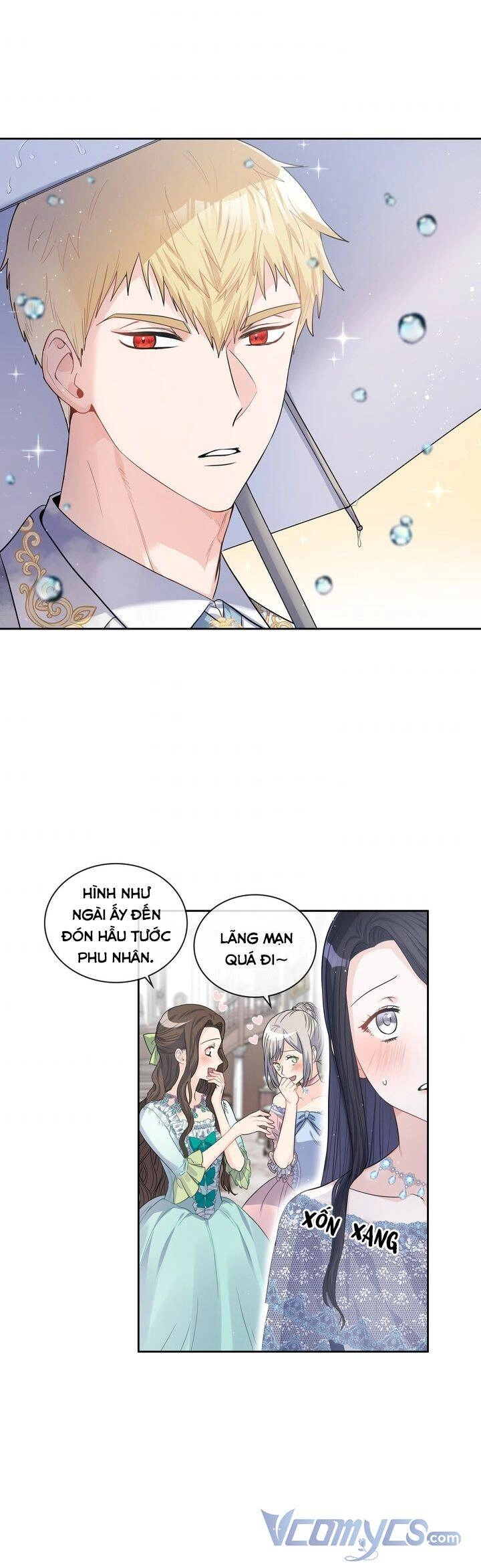 Công Nương Su Chapter 25 - 35