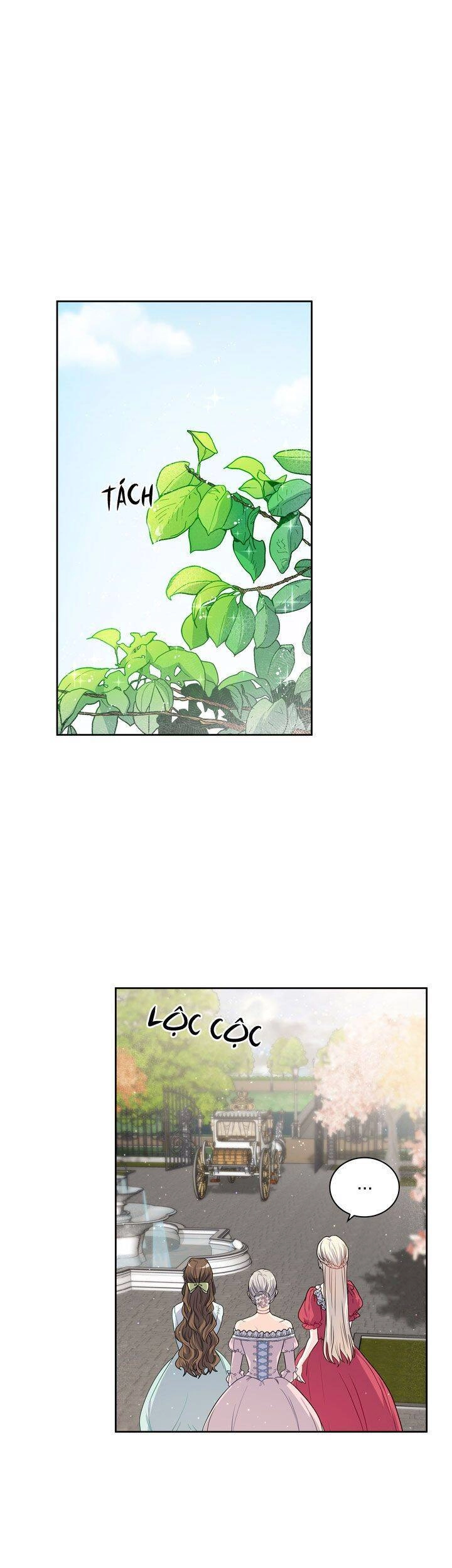 Công Nương Su Chapter 26 - 1