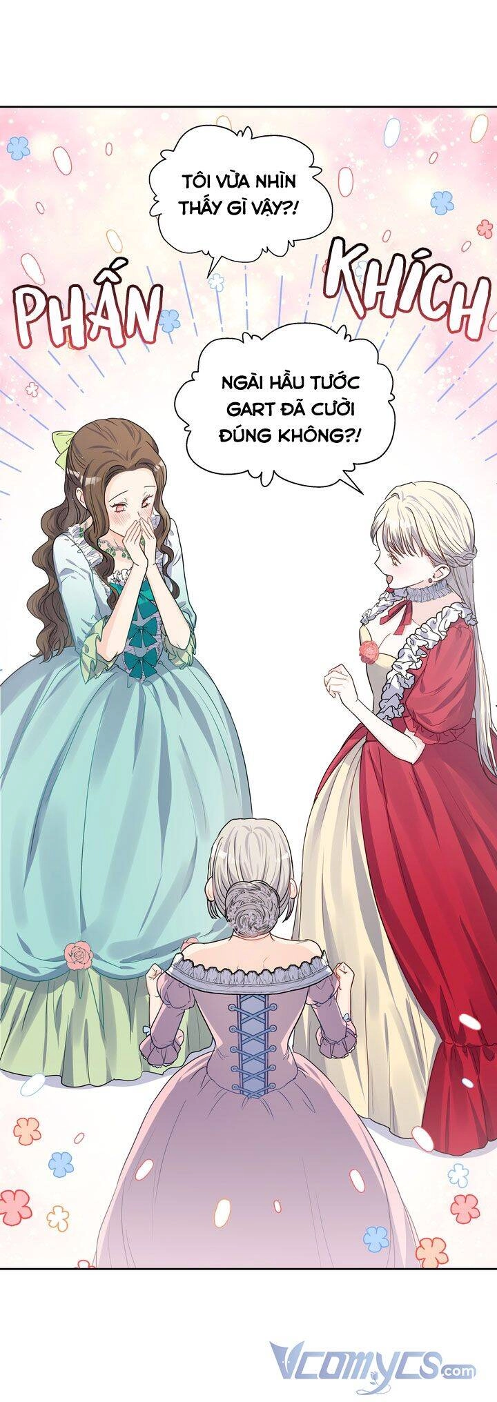 Công Nương Su Chapter 26 - 3