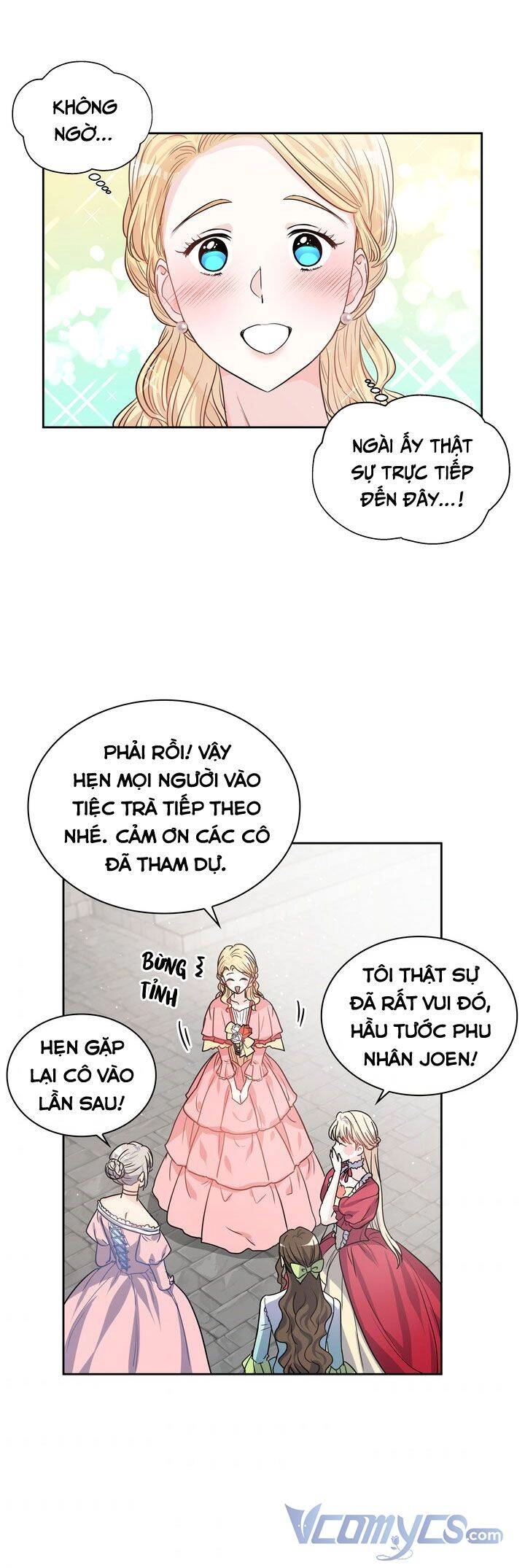 Công Nương Su Chapter 26 - 5