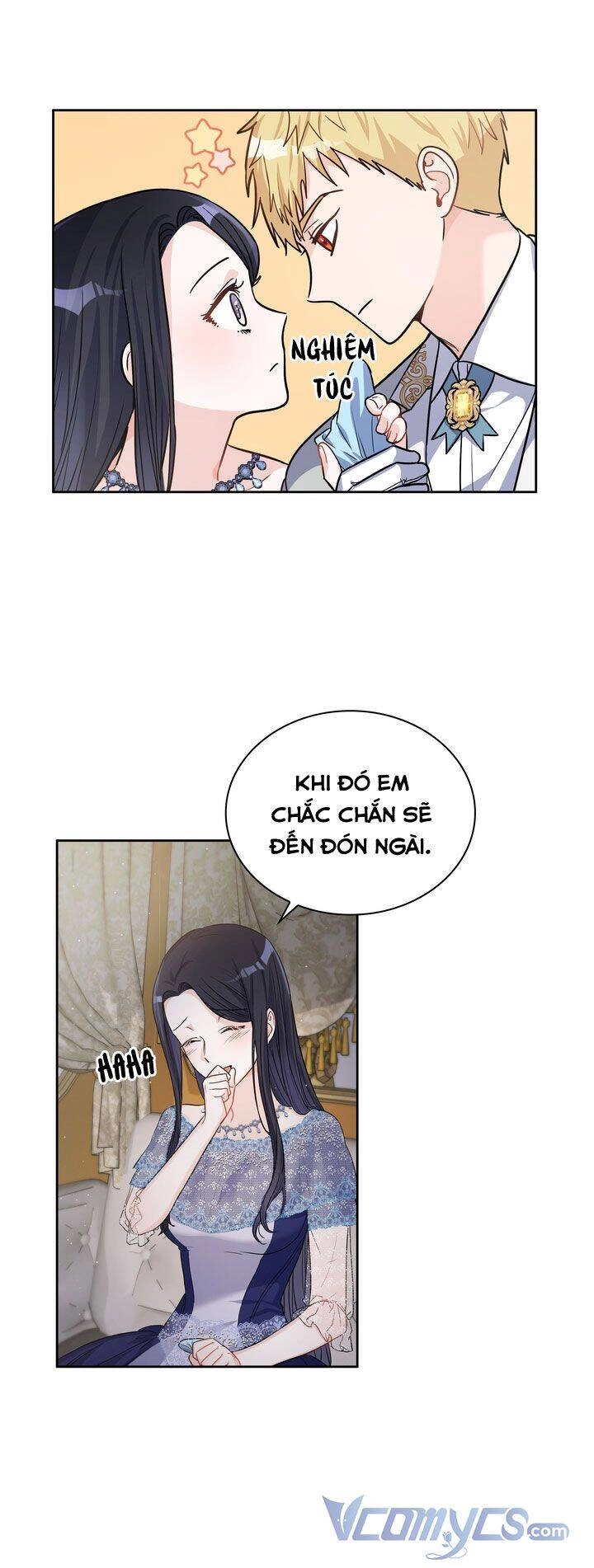 Công Nương Su Chapter 26 - 11
