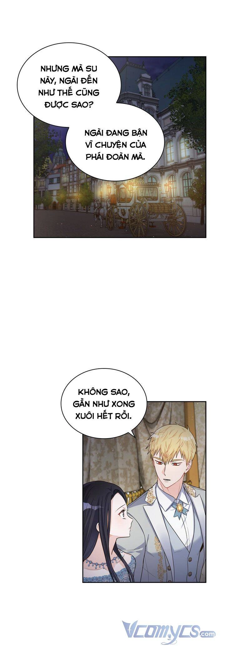 Công Nương Su Chapter 26 - 12