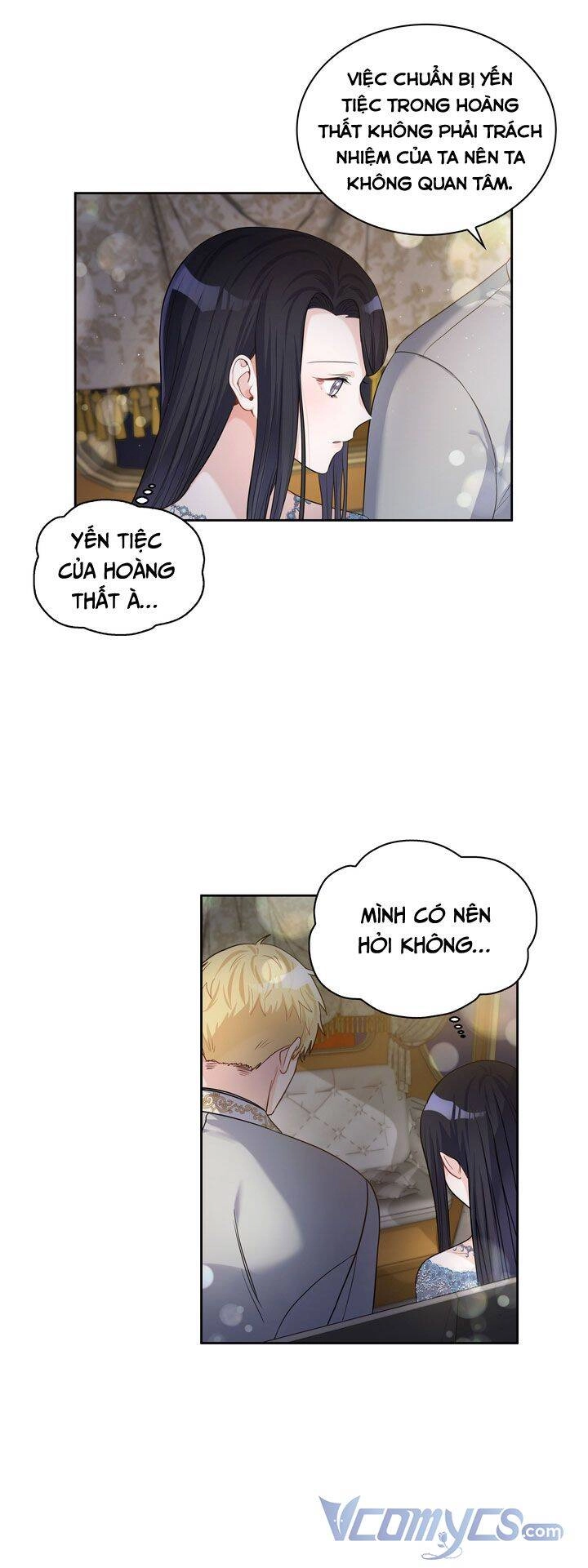 Công Nương Su Chapter 26 - 13