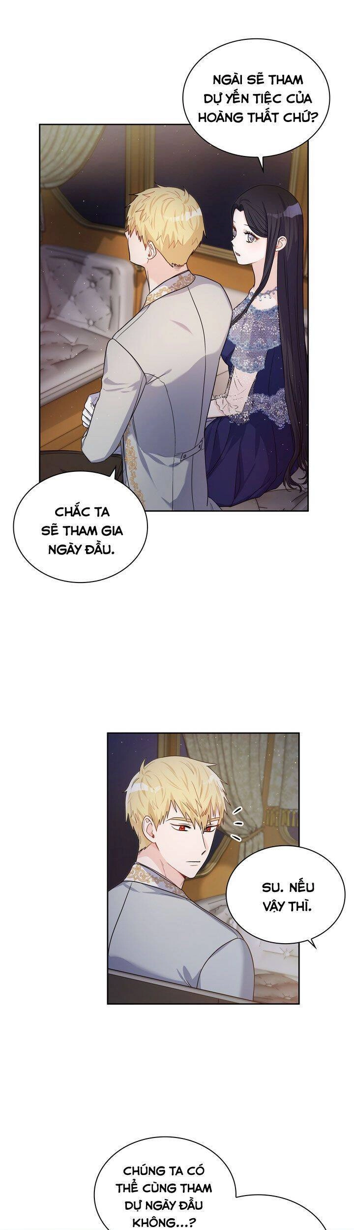 Công Nương Su Chapter 26 - 15