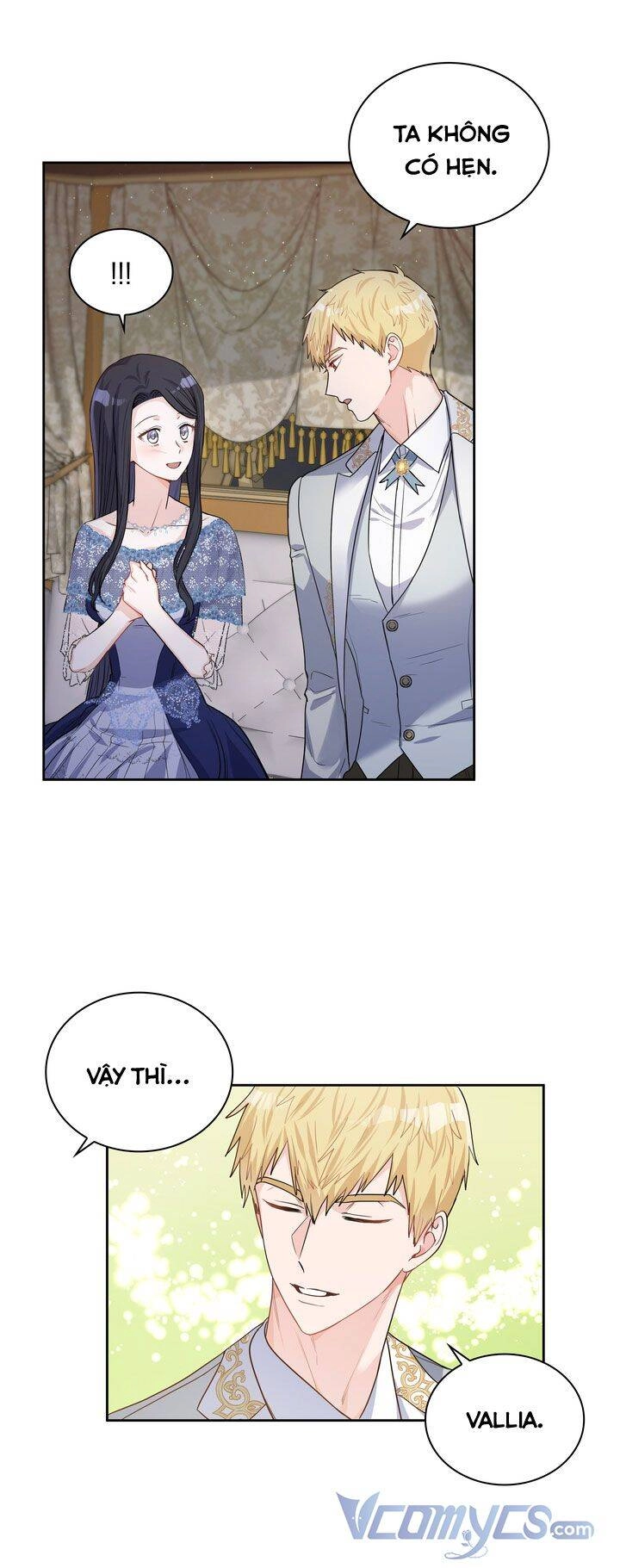 Công Nương Su Chapter 26 - 17